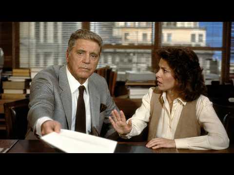 Burt Lancaster | Hollywood’s Darkest Scandal | Scandal Sheet (1985) Full Movie HD