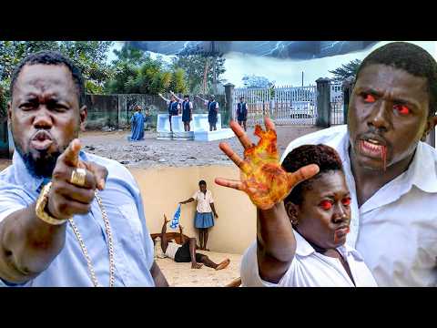 ƆTANFO ƆPANIN| High School Of Witches (Lilwin, Akrobeto, Collins Oteng) – Ghanaian Kumawood Movie