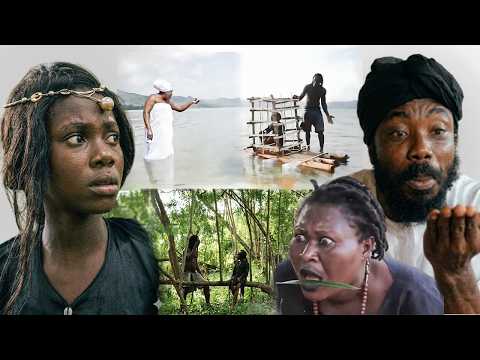 CAGE GIRL| The Deadly Rescue (Spendilove Acheapong, Akyere Bruwa) – Kumawood Ghana Movie