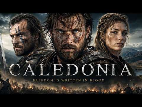 CALEDONIA | Full Historical Action Movie in 4K Ultra HD