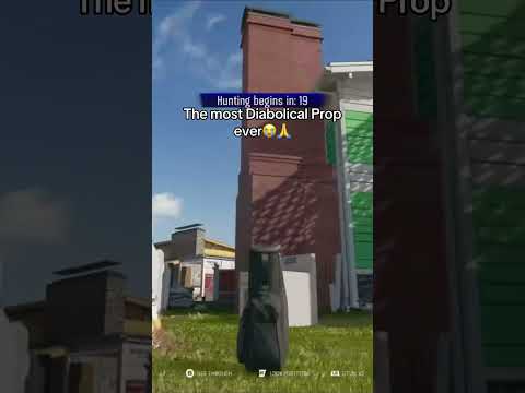 Call of Duty Black Ops 6 Prop Hunt Funny Moments