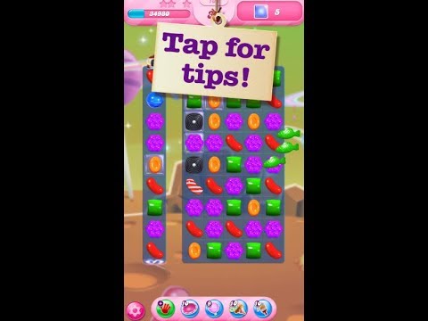 Candy Crush Saga – Tips And Tricks To Beat Level 103