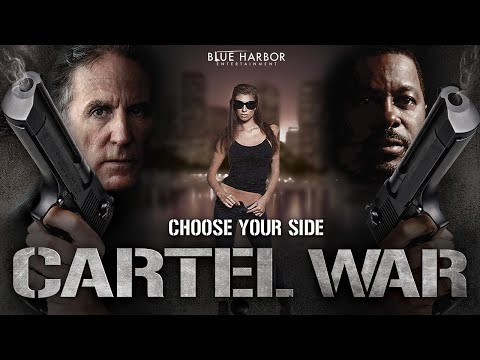 Cartel War | Full Action Crime Movie – Jack Lucarelli, Mercedes Dela Cruz