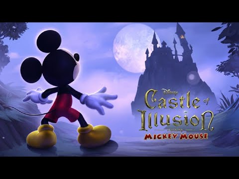 Castle of Illusion Starring Mickey Mouse – Full Game Walkthrough