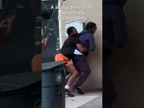 Caught on camera: Man shoots apparent attacker in Soundview | News 12