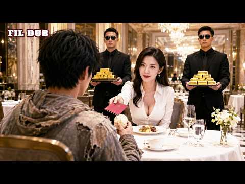 CEO nagkamaling mesa sa date, nahulog sa mahirap na single dad; agad niya itong pinakasalan!
