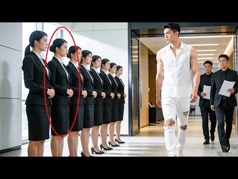 CEO pretended to be poor to test gril,but her 1 act won his heart！make her his wife!