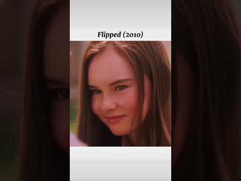 Children’s romantic movies! #netflix #movies #flipped #shorts