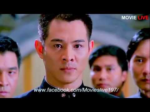 Chinese Movie dubbed speak Khmer language -អ្នកប្រដាល់លីលានជា- Best Action movies