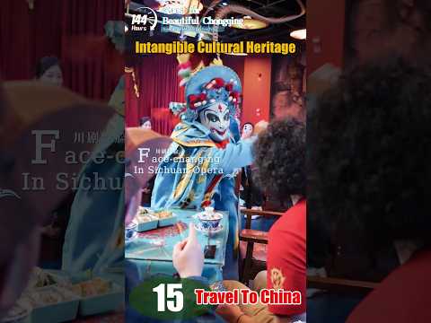 Chongqing Tourism Vlog 15 | Intangible Cultural Heritage | #foreignerinchina #chinatourism