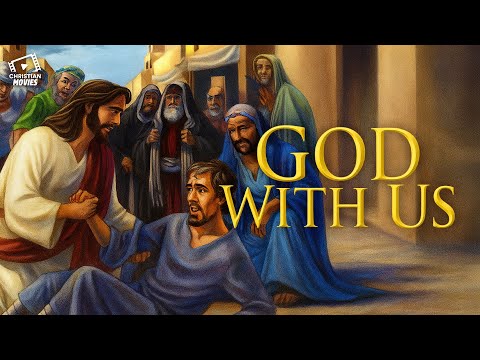 Christian Movie | God With Us – The Life of Jesus Animated