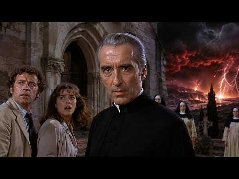 Christopher Lee's Rare 70s Sci-Fi Thriller | End of the World (1977) | Full Classic Movie