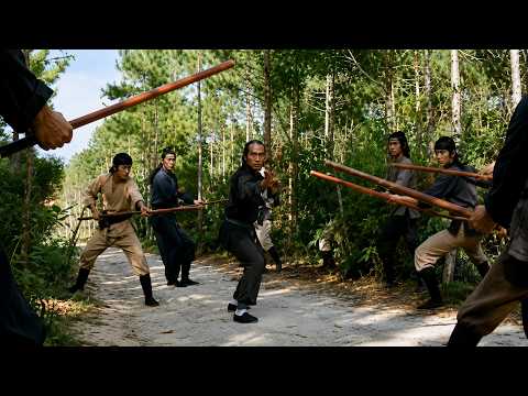 Clash of the Dragon Fists || Best Chinese Action Kung Fu Movies In English
