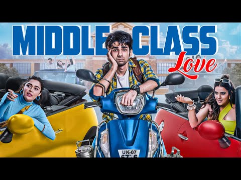 College Romance Full Movie With English Subtitle – Middle Class Love – Prit Kamani, Kavya Thapar