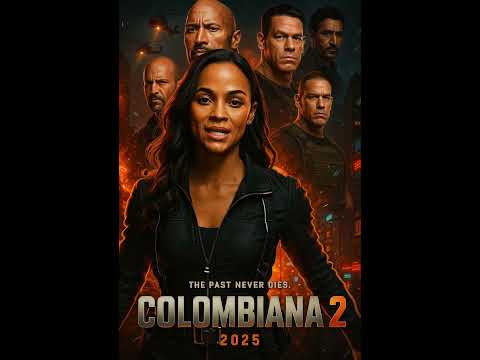 Colombiana 2 (2025) | Max Studio | Concept