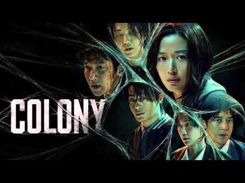 Colony (2026) Horror/Thriller Full Movie in English HD Facts & Updates | Gianna Jun, Ji Chang-wook