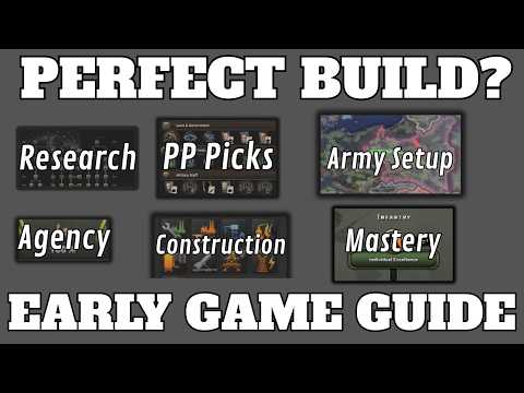 Complete HOI4 Build Up Guide