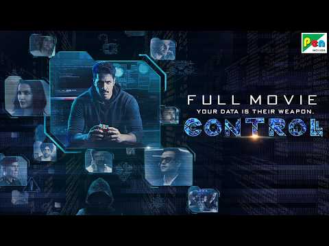 Controll (2025) | Full Hindi Movie | Stylish Action Thriller | Anoop Singh, Rohit Roy | Pen Studios