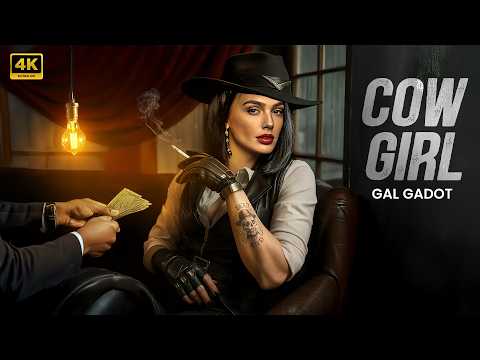 COW GIRL : Gal Gadot | New Action Movie 2026 | Full Movie 4K #actionmovies
