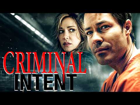 CRIMINAL INTENT | Full Crime Thriller Movie | Vanessa Angel, Sebastian Spence