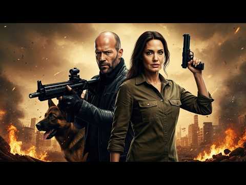 Crimson Edge | Jason Statham VS Angelina Jolie | New Action Movie 2026 | Full Movie  #actionmovies