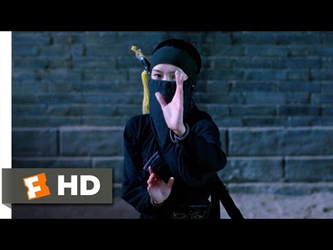 Crouching Tiger, Hidden Dragon (1/8) Movie CLIP – The Sword Thief (2000) HD