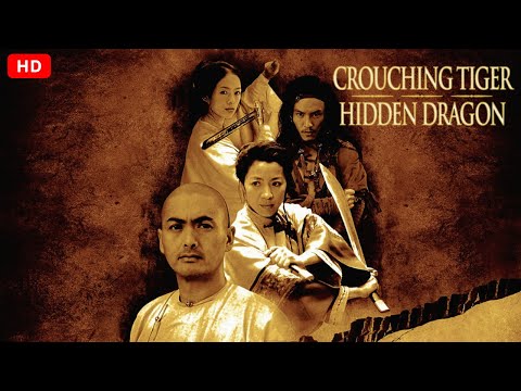 Crouching Tiger, Hidden Dragon (2000) | Michelle Yeoh, Chow Yun-fat, Zhang Ziyi | fact review