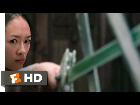Crouching Tiger, Hidden Dragon (6/8) Movie CLIP – The Friendship is Over (2000) HD