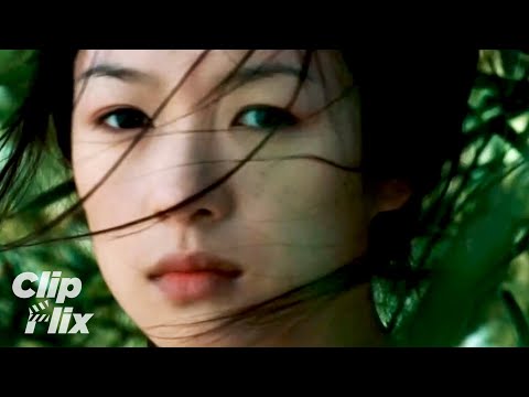 Crouching Tiger, Hidden Dragon | Pertarungan Di Hutan: Chow Yun-Fat VS Zhang Ziyi | ClipFlix
