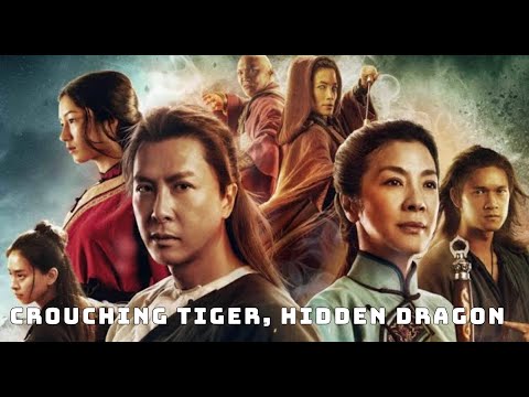 Crouching Tiger, Hidden Dragon(2000) Action/Romance  Movie in English HD facts & updates | Michelle