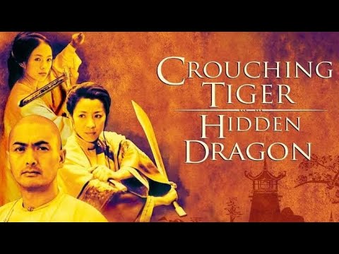 Crouching Tiger Hidden Dragon(2000),Full Movie, Chow Yun-fat,Zhang Ziyi l Best Facts And Review