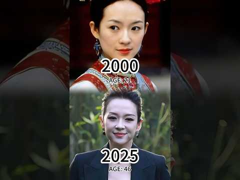 Crouching Tiger,Hidden Dragon ,Cast (2000-2025) Then and Now