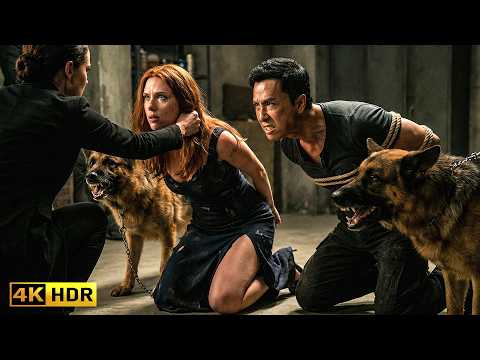 Dangerous Dogs (2026) Donnie Yen | Full Action Movie – Thriller – Adventure | 4K HDR #actionmovies