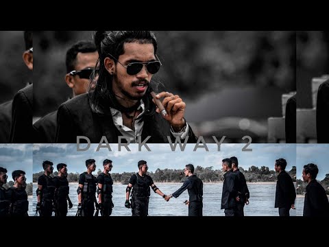 DARK WAY2​ – Full Dubbed Movie | KHMER Action Movies Dubbed Full Movie | CAF