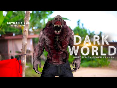 DARK WORLD EPISODE 4 ||GHANAIAN LATEST MOVIE 2025|| HOLLYWOOD ||SCARY MOVIE|| @skywantvgh3548 ​