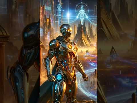 Dawn's Sparkle: The Tin Warrior Reawakens #TinWarrior #EpicAwakening