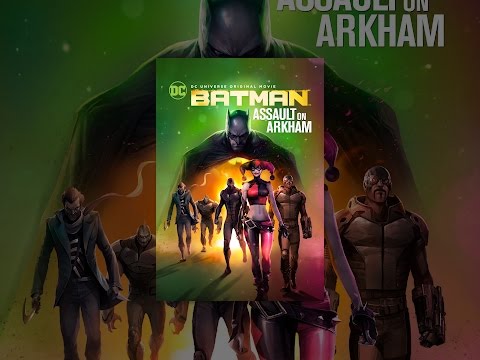 DCU: Batman: Assault on Arkham