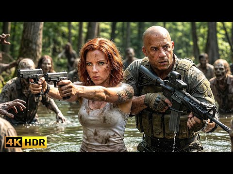 DEAD ALIVE (2026) Vin Diesel, Scarlett Johansson | Action Movie | 4K #actionmovies