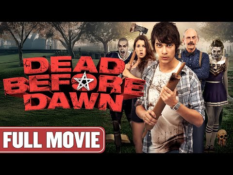 Dead Before Dawn | Full Zombie Comedy Movie | Christopher Lloyd, Devon Bostick | Cinesphere Movies