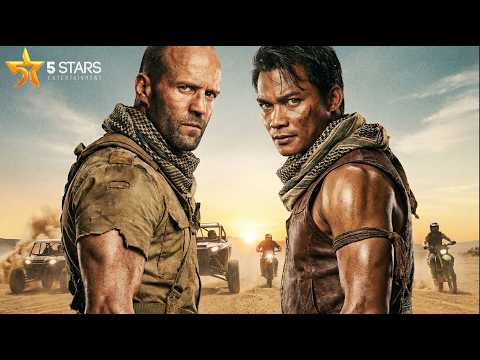DEAD BORDER (2026) | Jason Statham × Tony Jaa | Full Action Movie