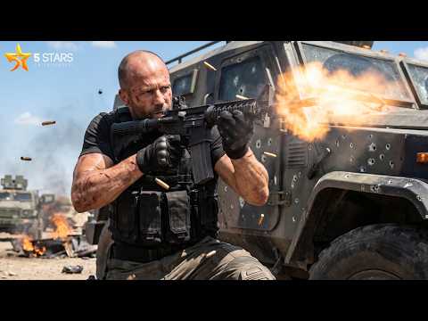 DEAD SIGNAL (2026) | Jason Statham | Full Action Movie