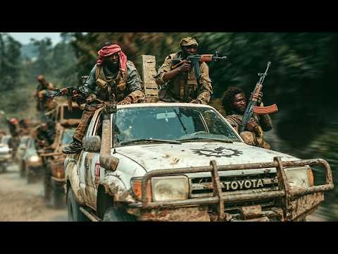 Deadly African Ter*or Attack 😨 | Army vs Terrorists