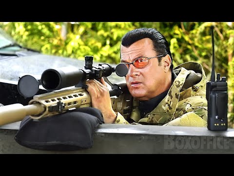 Deadly Bullet | Steven Seagal | ACTION | Full Movie in English