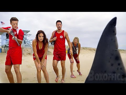 Death by the Sea | SHARKS, SURVIVAL | Full Movie in English