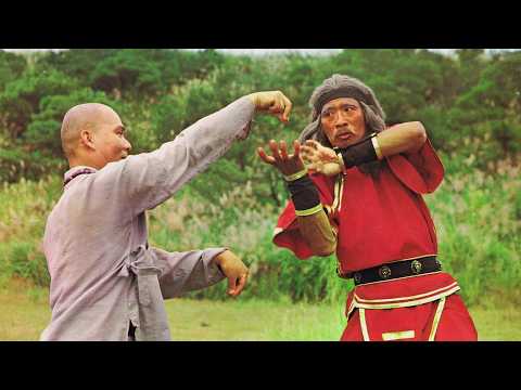 Deathly Monk || Best Chinese Action Kung Fu Movies In English