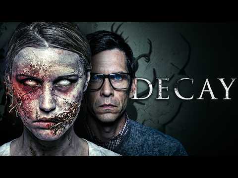 DECAY | Full Horror Thriller Movie | Rob Zabrecky, Lisa Howard, Elisha Yaffe