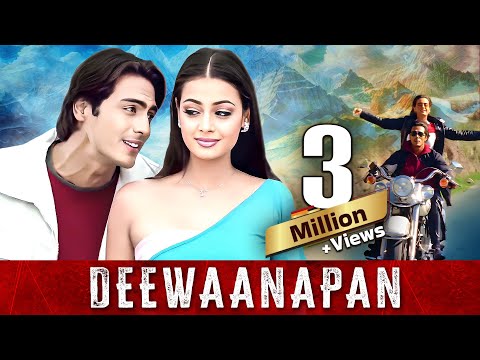 Deewaanapan 4K (FULL MOVIE With English Subtitles) – Arjun Rampal & Dia Mirza – 2000s Superhit