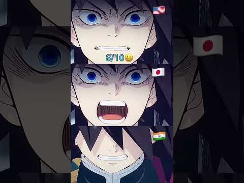 Demon Slayer Dub