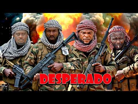 DESPERADO – 2026 NOLLYWOOD ACTION THRILLER, Sylvester Madu, Yankaba Michael, Latest Full Movie, ykb
