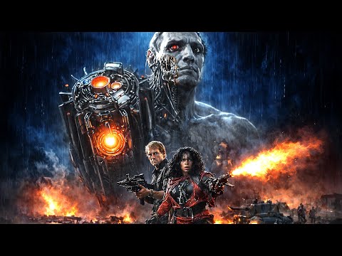 DESTROYERS | ACTION, SCIFI | Full Movie in English